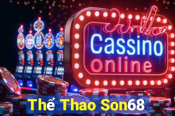 Thể Thao Son68