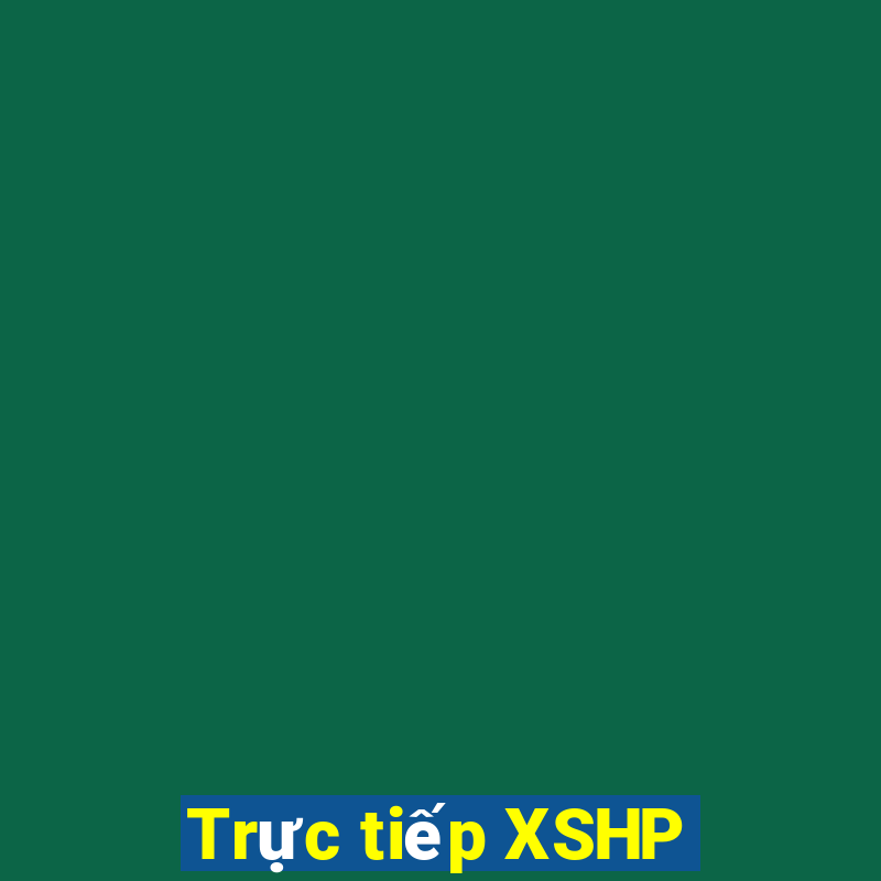 Trực tiếp XSHP