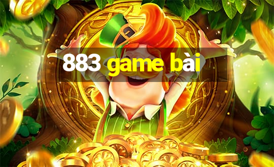 883 game bài