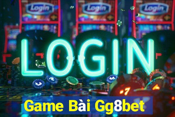 Game Bài Gg8bet