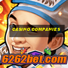 casino companies