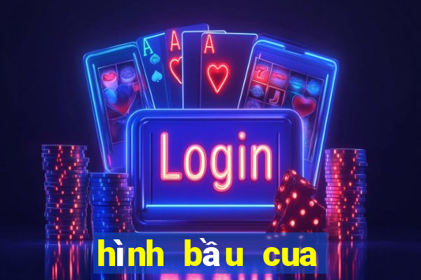 hình bầu cua tôm cá