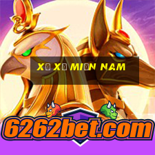 xổ xố miền nam