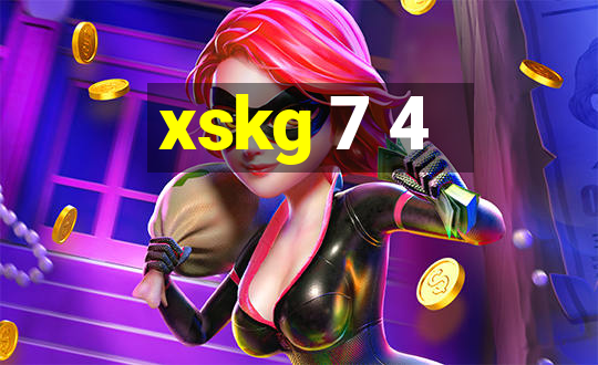 xskg 7 4