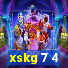 xskg 7 4