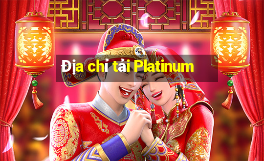 Địa chỉ tải Platinum