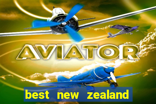 best new zealand casino site