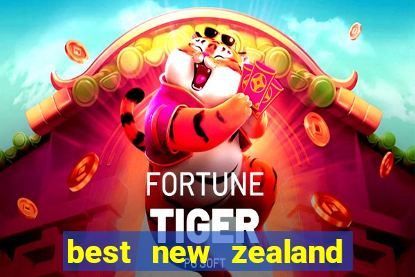 best new zealand casino site