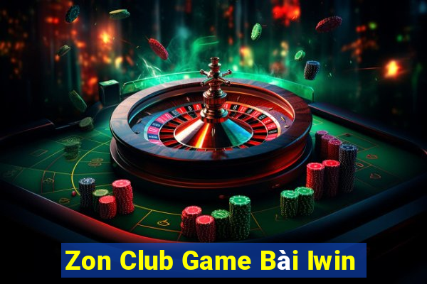 Zon Club Game Bài Iwin