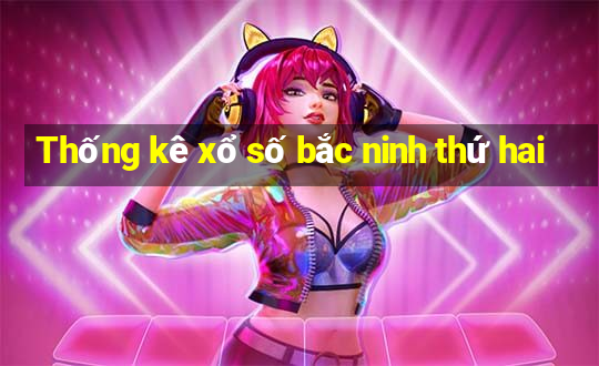 Thống kê xổ số bắc ninh thứ hai