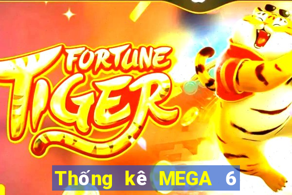 Thống kê MEGA 6 45 ngày 22