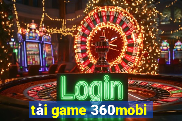 tải game 360mobi