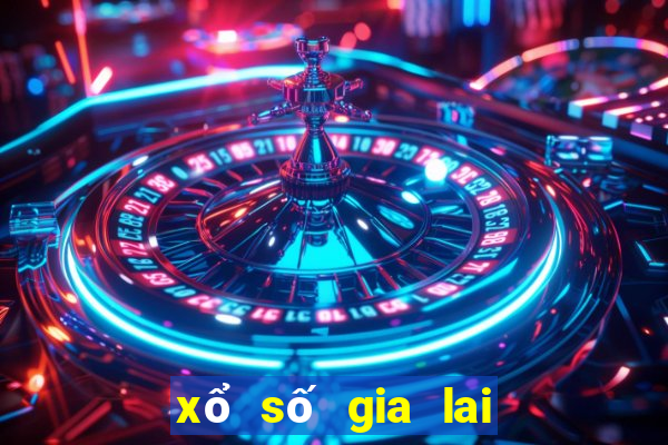 xổ số gia lai ngày 20 tháng 1