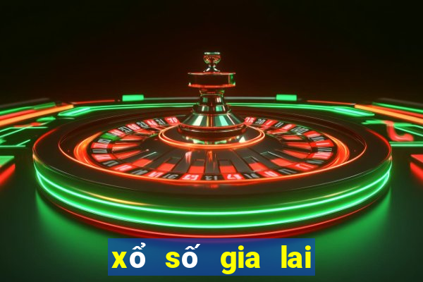 xổ số gia lai ngày 20 tháng 1