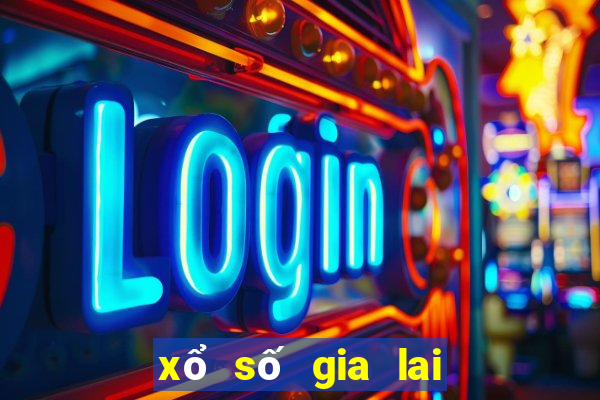 xổ số gia lai ngày 20 tháng 1