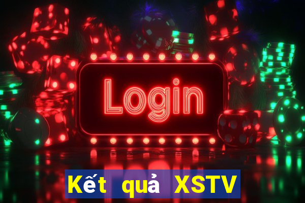 Kết quả XSTV Thứ 7