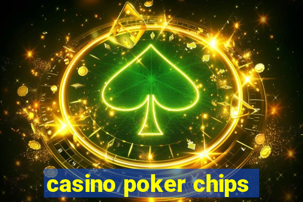 casino poker chips