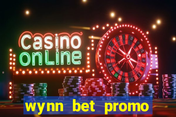 wynn bet promo code mi