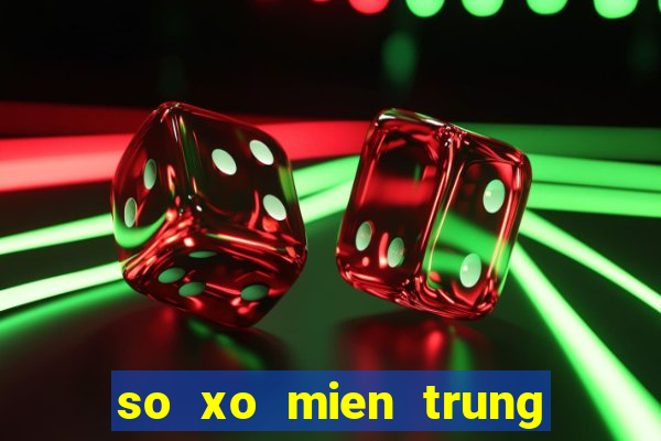 so xo mien trung thu 4 hang tuan