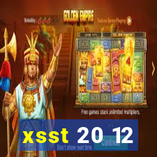 xsst 20 12