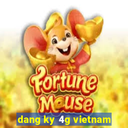 dang ky 4g vietnam