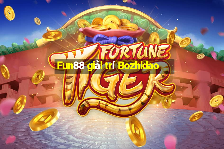 Fun88 giải trí Bozhidao