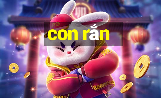 con rắn