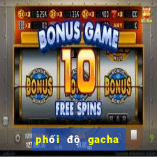 phối độ gacha club nữ