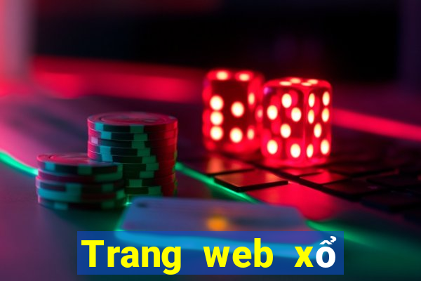 Trang web xổ số 771