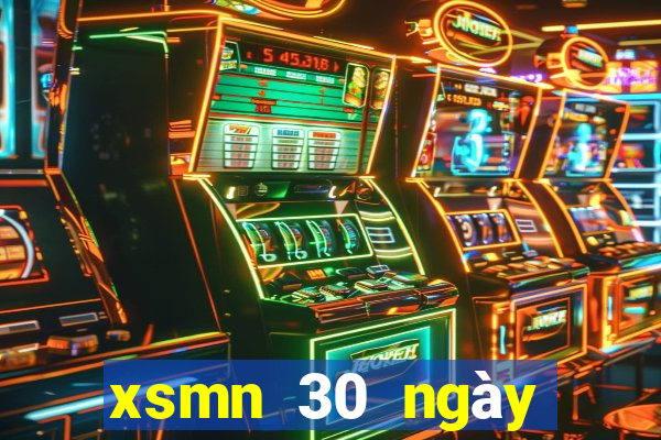 xsmn 30 ngày liên tiếp