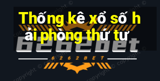 Thống kê xổ số hải phòng thứ tư