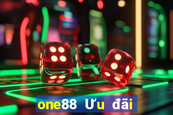 one88 Ưu đãi nền tảng lt