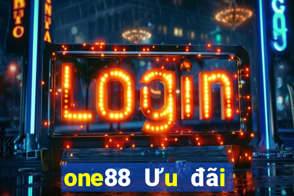 one88 Ưu đãi nền tảng lt