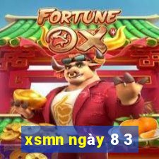 xsmn ngày 8 3