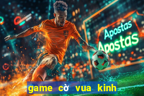 game cờ vua kinh dị online