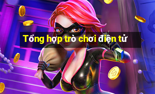 Tổng hợp trò chơi điện tử