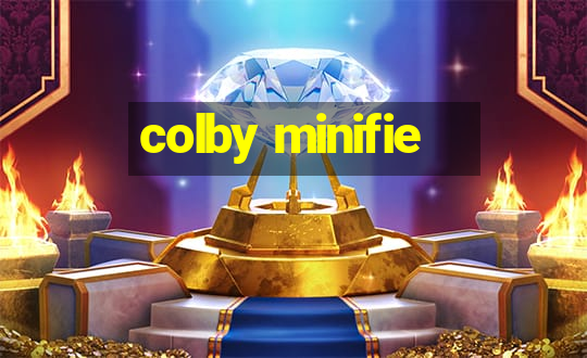 colby minifie