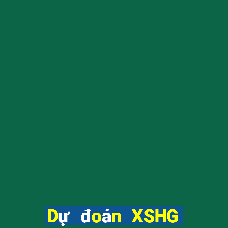 Dự đoán XSHG ngày 8