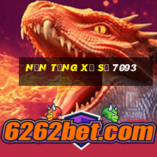 Nền tảng xổ số 7093