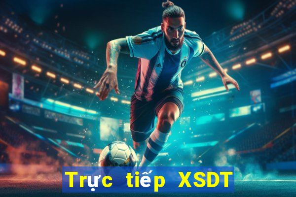 Trực tiếp XSDT ngày 13