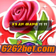 xs an giang 11 11