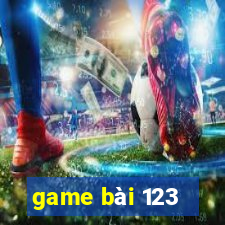 game bài 123