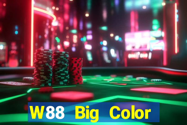 W88 Big Color Whale phiên bản ngoại tuyến