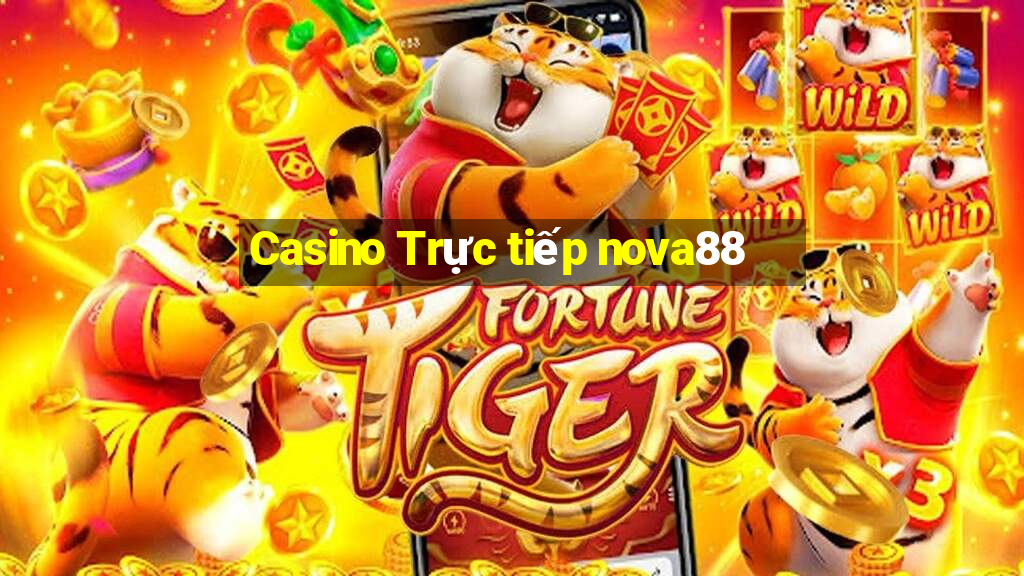 Casino Trực tiếp nova88