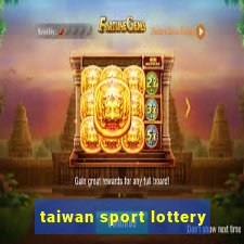 taiwan sport lottery