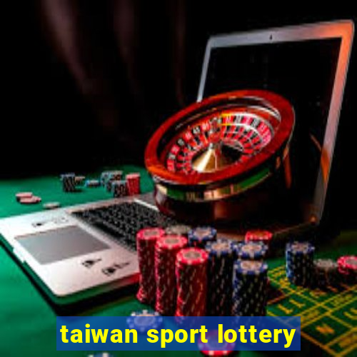 taiwan sport lottery