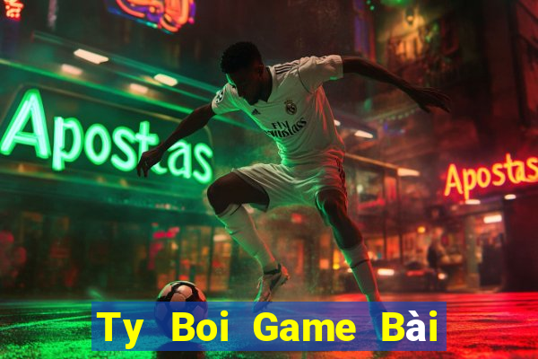 Ty Boi Game Bài Mèo Nổ