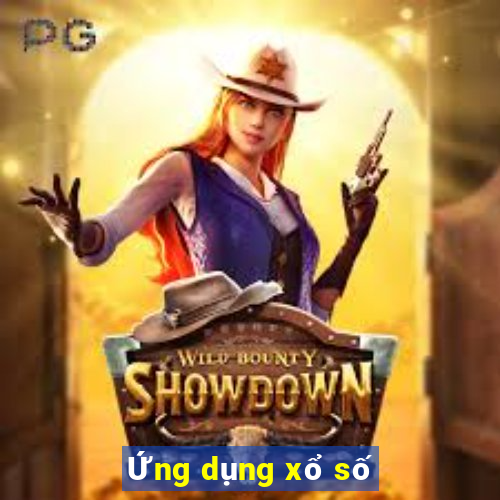 Ứng dụng xổ số