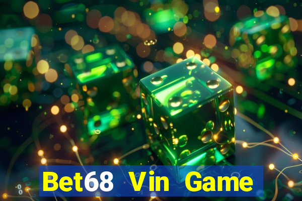 Bet68 Vin Game Bài Liêng Online