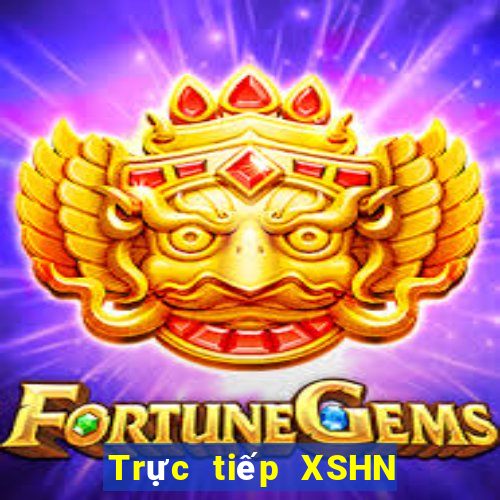 Trực tiếp XSHN thứ hai